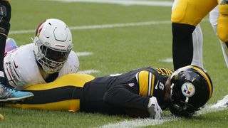 Former Steelers Tackle Offers Perspective, Kenny Pickett Has No One To Blame For His Injury But Himself  (Steelers News). Photo by  Gene J. Puskar / Associated Press